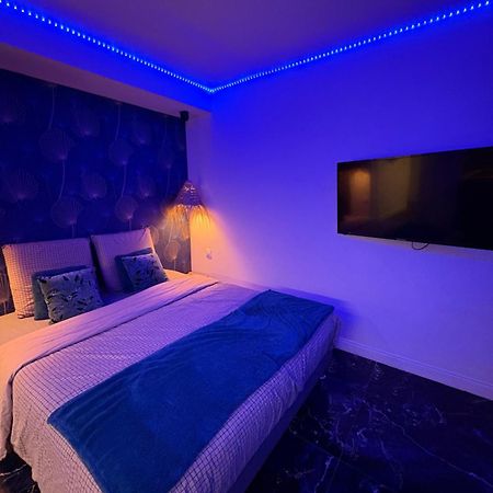 Studio Avec Jaccuzzi Saintry-sur-Seine Ngoại thất bức ảnh