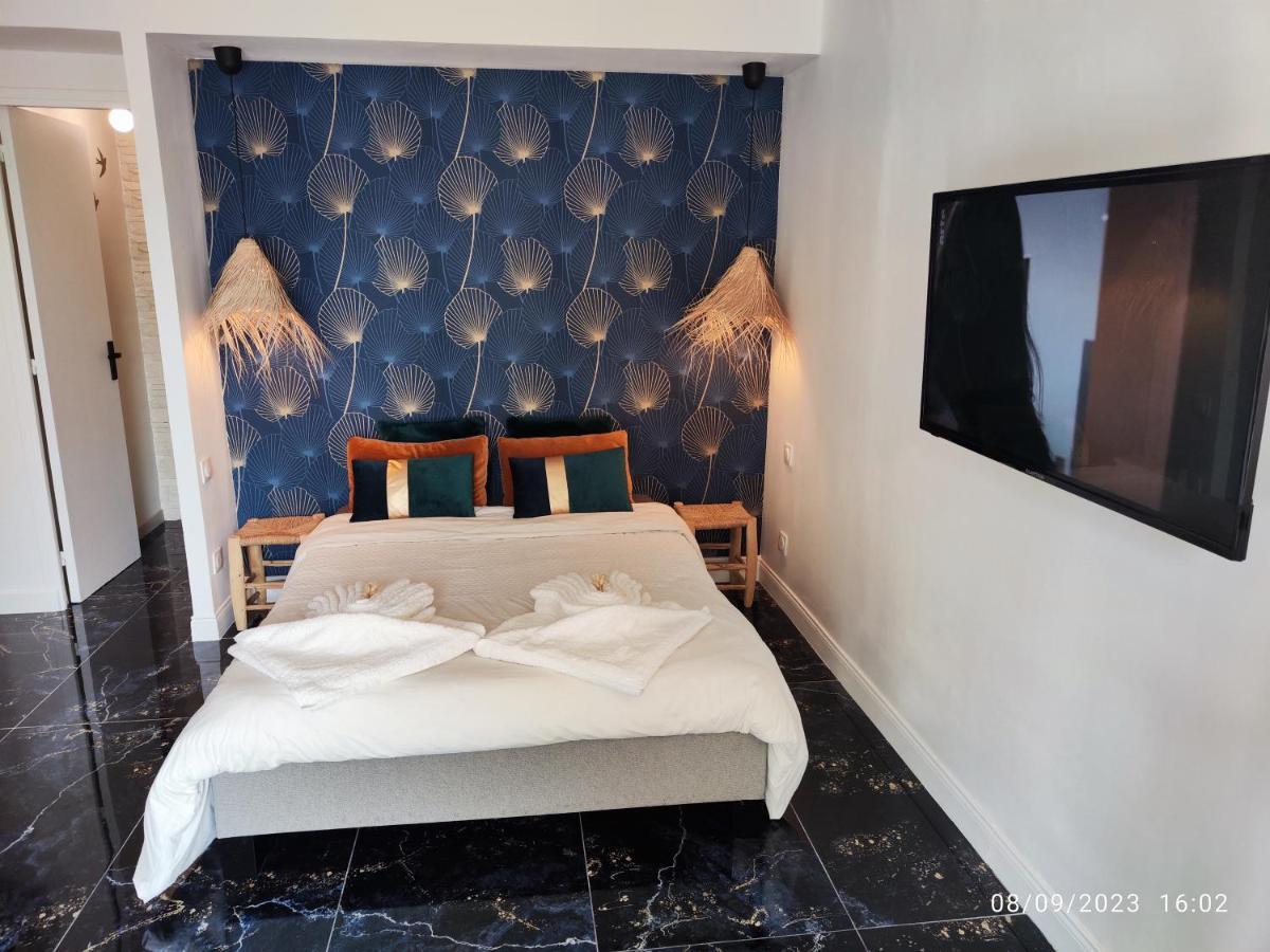 Studio Avec Jaccuzzi Saintry-sur-Seine Ngoại thất bức ảnh