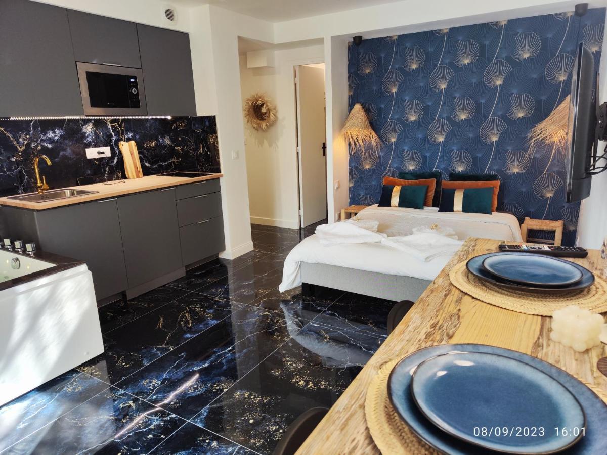 Studio Avec Jaccuzzi Saintry-sur-Seine Ngoại thất bức ảnh