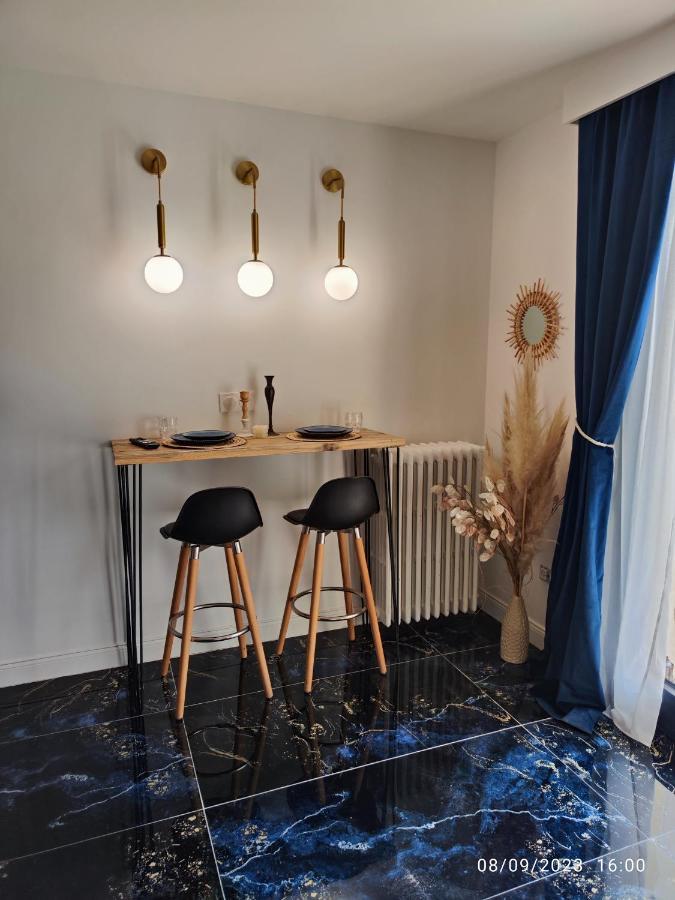 Studio Avec Jaccuzzi Saintry-sur-Seine Ngoại thất bức ảnh