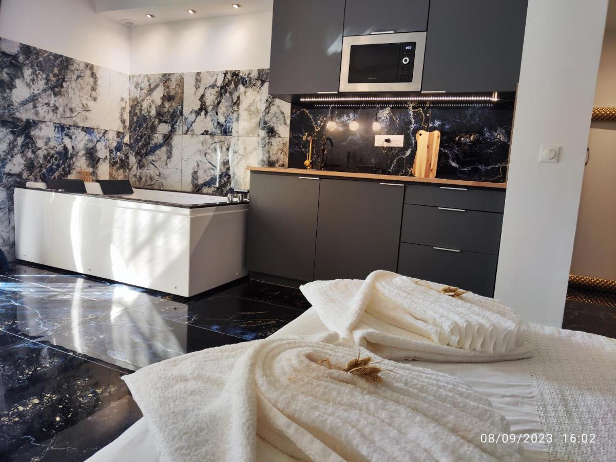Studio Avec Jaccuzzi Saintry-sur-Seine Ngoại thất bức ảnh