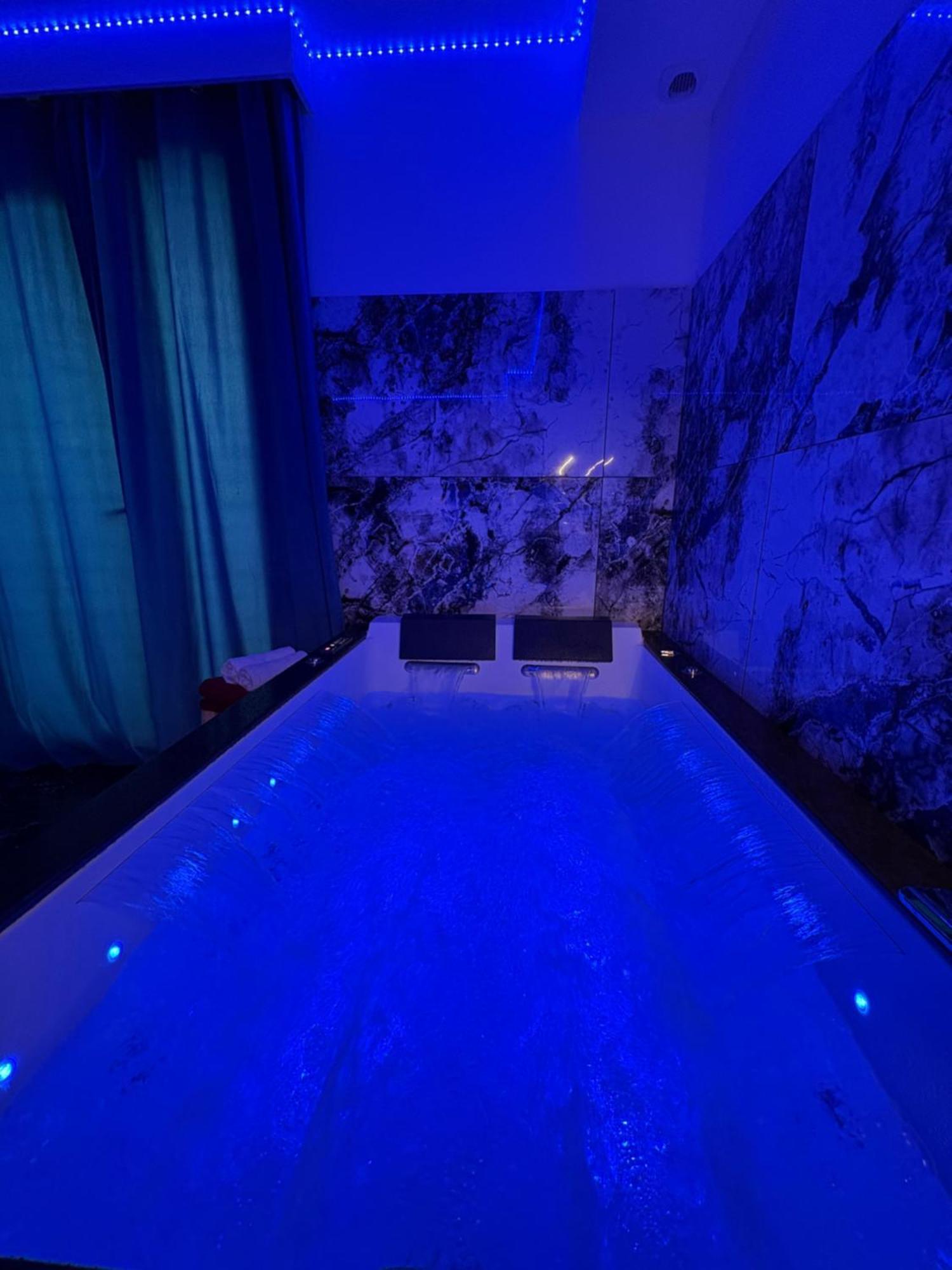 Studio Avec Jaccuzzi Saintry-sur-Seine Ngoại thất bức ảnh