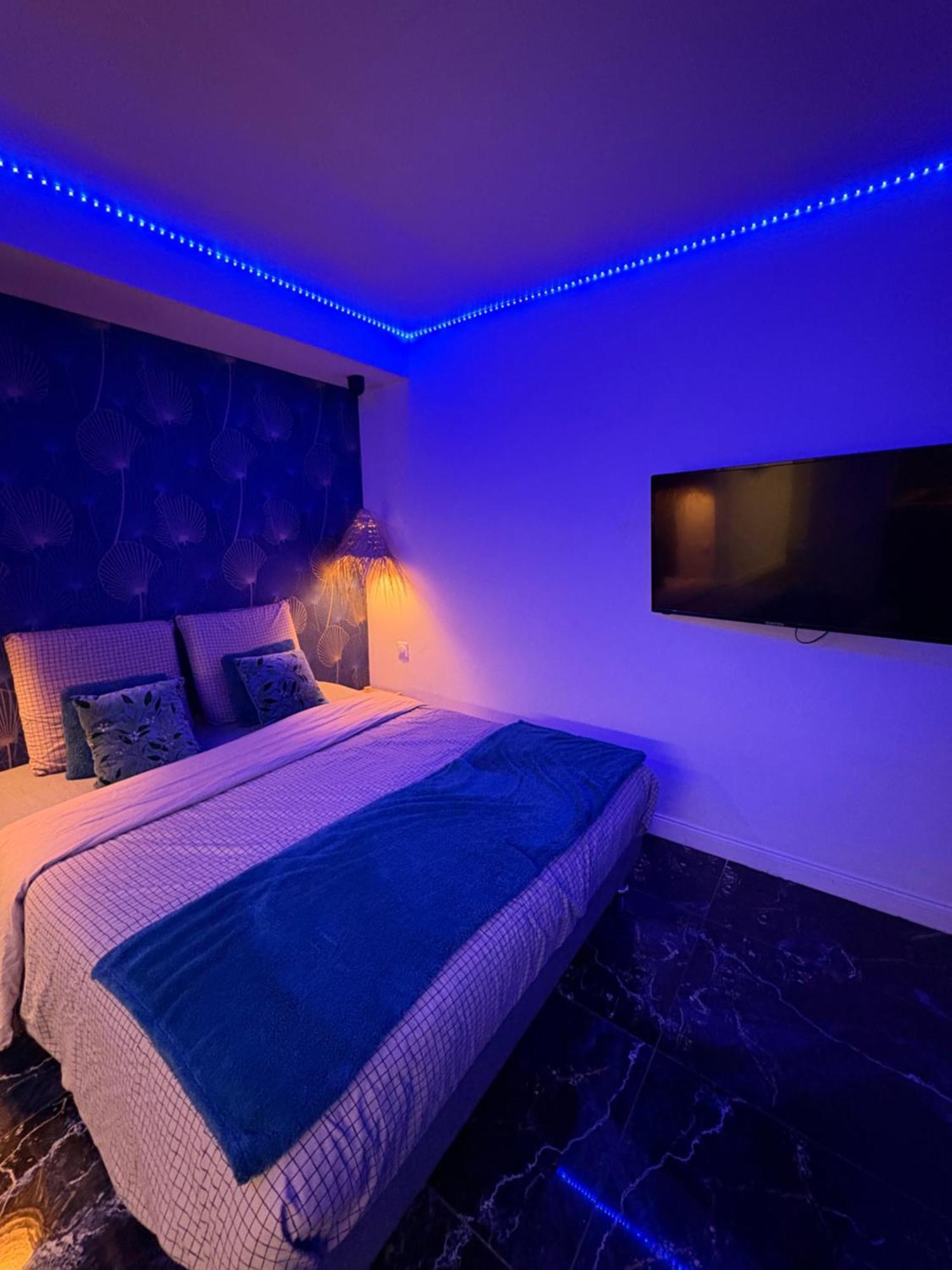Studio Avec Jaccuzzi Saintry-sur-Seine Ngoại thất bức ảnh